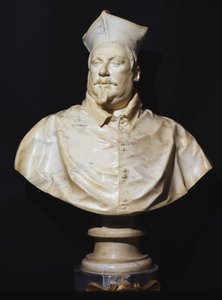 Scipione Borghese, 1632 (marmori)